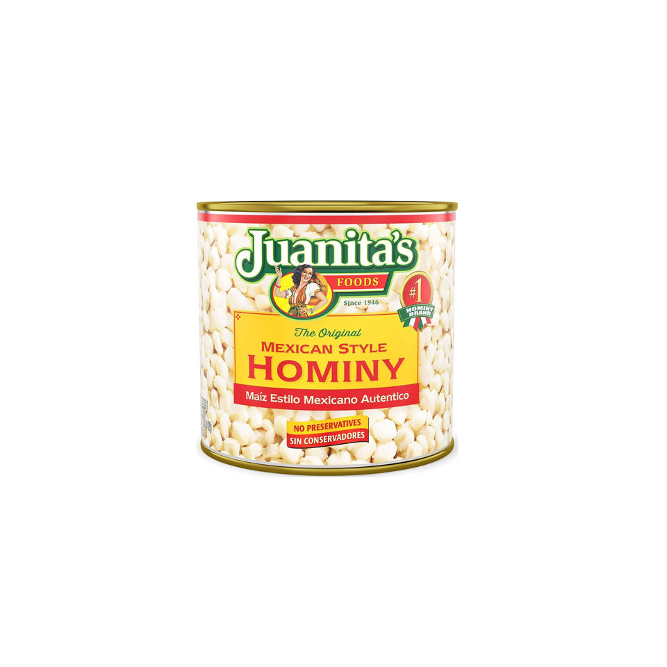 Juanita's - Maíz Estilo Mexicano Auténtico - Lata X 25 OZ
