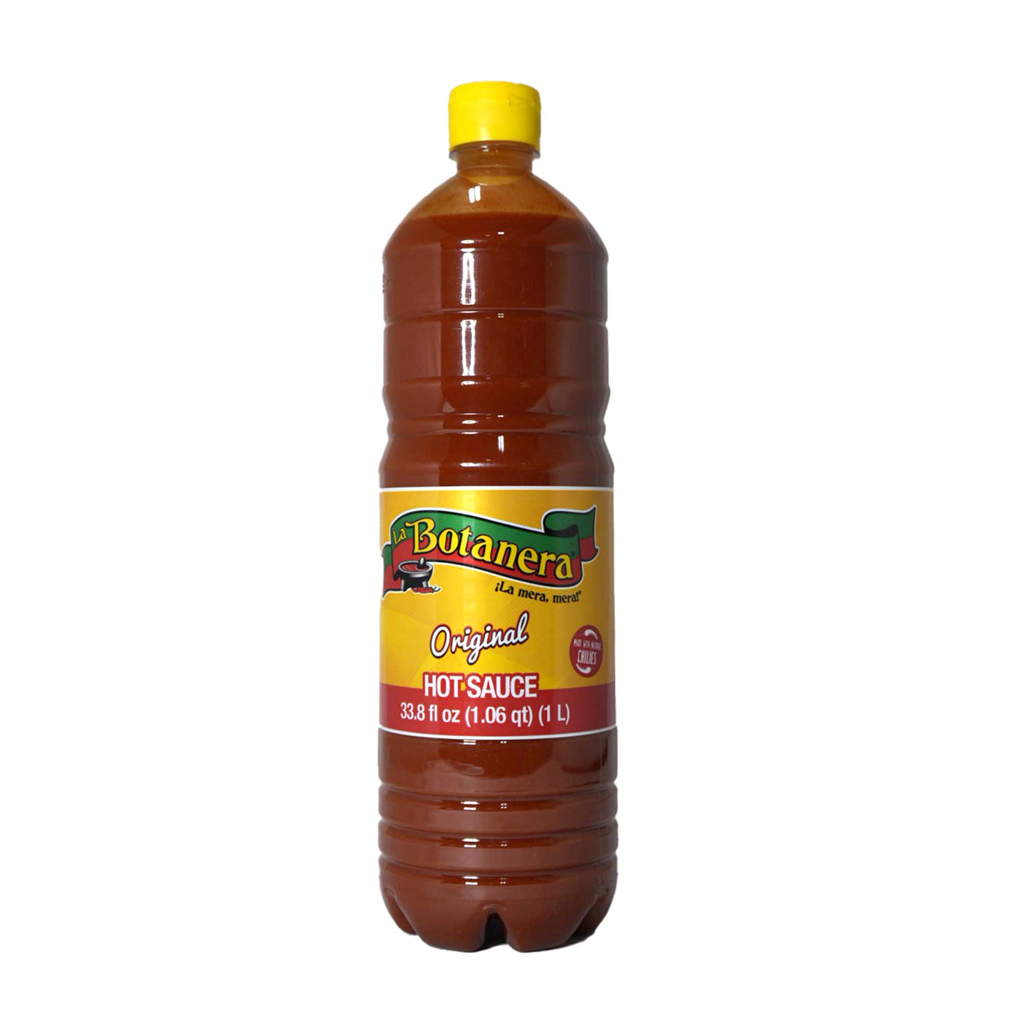 La Botanera - Salsa Picante Original X 1 Unidad – Mrfermore