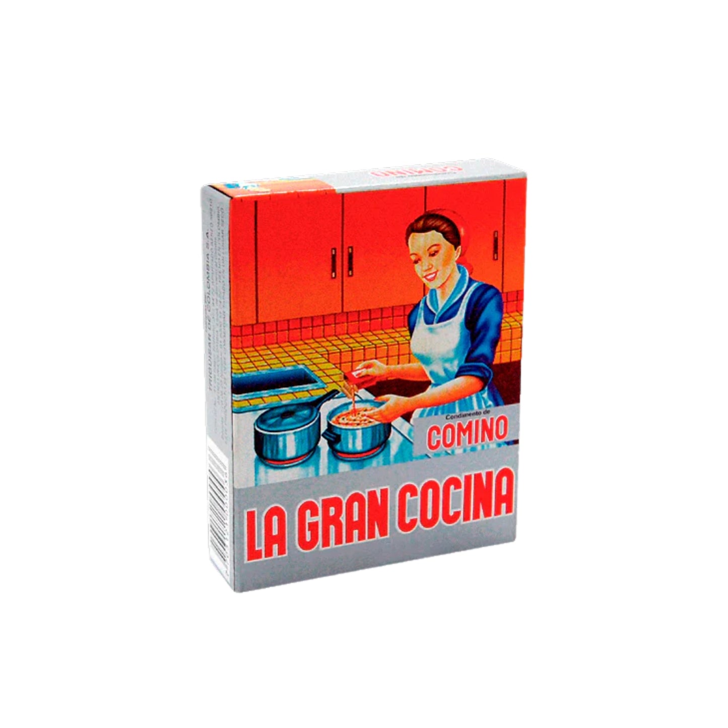 La Gran Cocina - Condimento Triguisar Comino X 70 GR