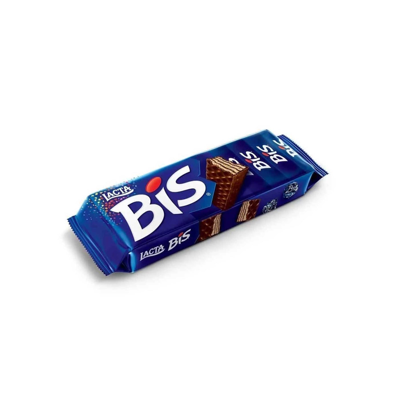 Lacta Bis - Milk Chocolate Bars - 1 Unit X 100 GR