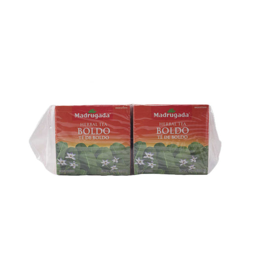 Madrugada - Boldo Tea X 1 Unit