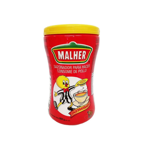 Malher - Chicken Broth - Jar X 32 OZ