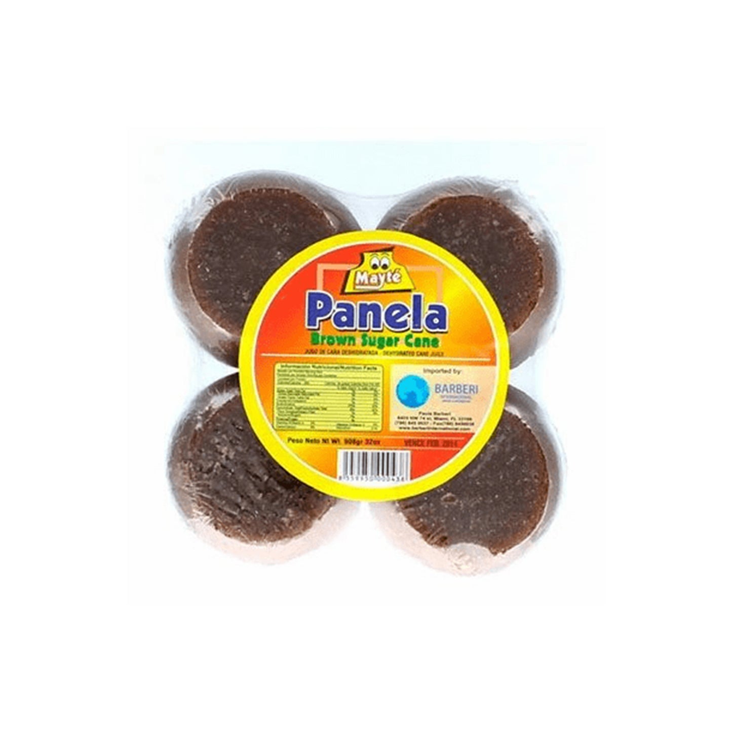 Mayté - Panela 8 Faces X 908 GR