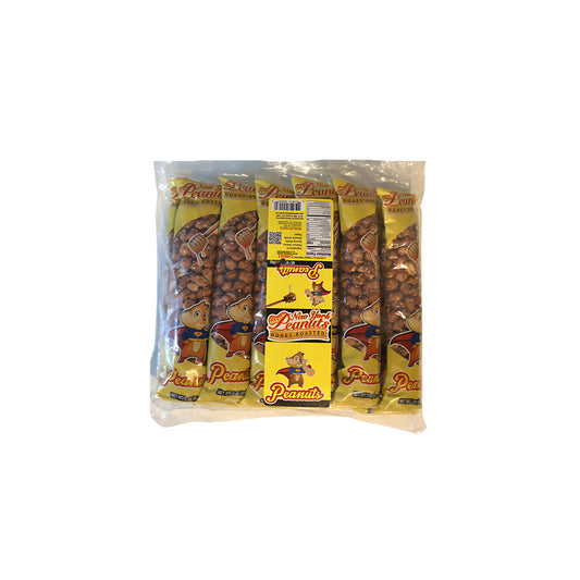 New York Peanuts - Peanut Strips - Pack X 12 Units