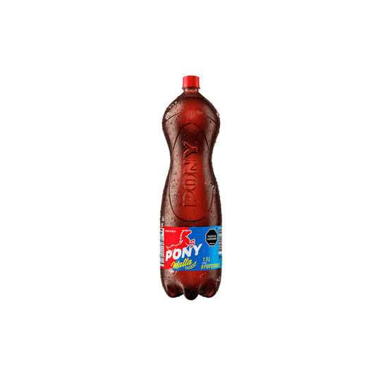 Pony Malta - Bottled Drink - Unit X 1.5 LT