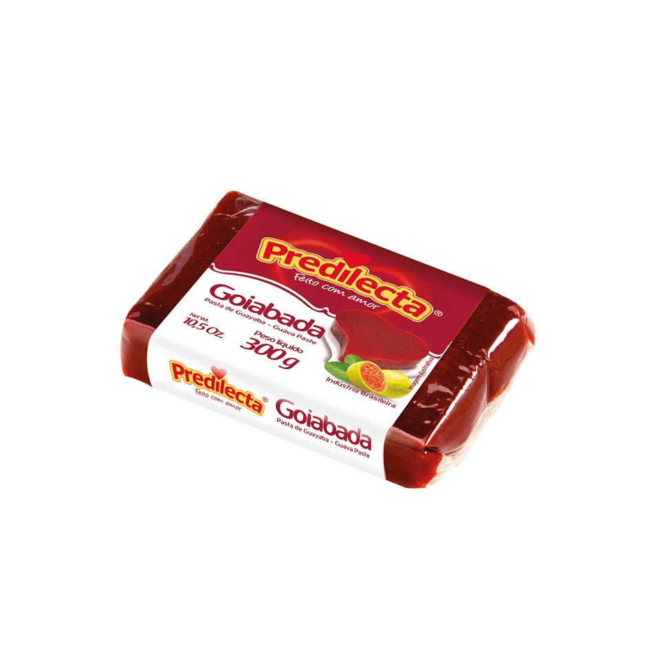 Predilecta - Guava Paste Bar - 1 Unit X 300 GR