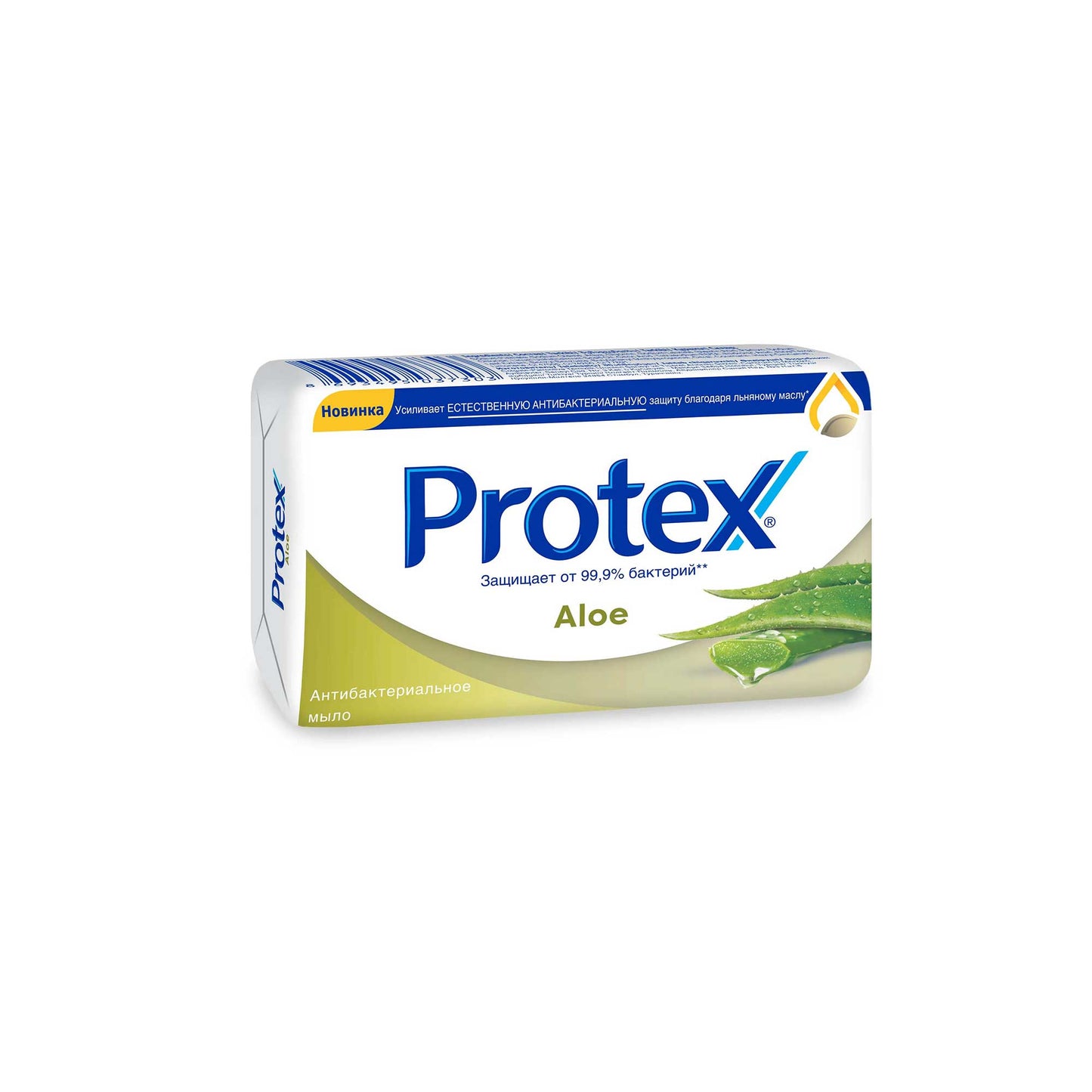 Protex - Jabón Aloe X 1 Unidad