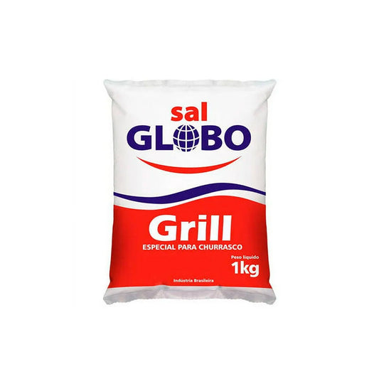 Sal Globo - Parrillera - Bolsa X 1 KG