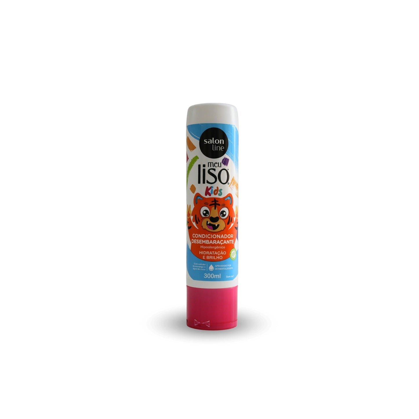 Salón Line Meu Liso Kids - Acondicionador X 1 Unidad