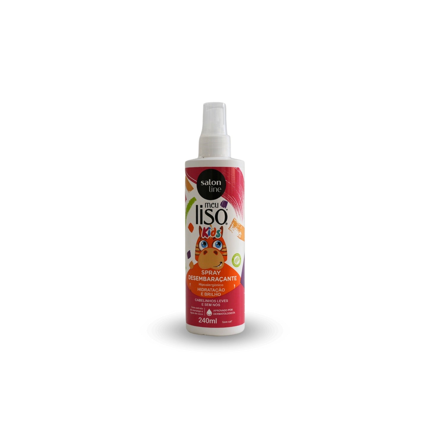Salon Line Meu Liso Kids Detangling Spray
 X 1 Unit