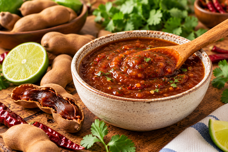 Salsa agridulce