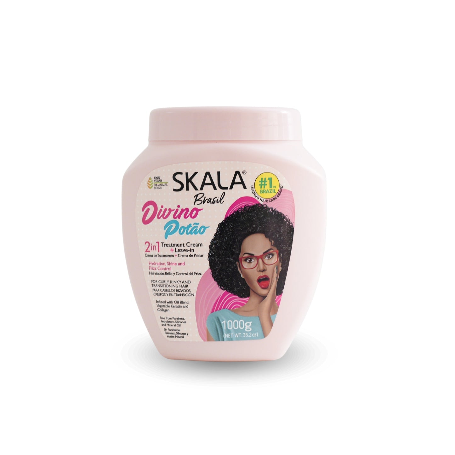 Skala Crema Divino Potao X 1 Unidad