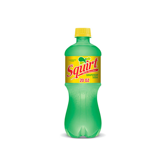 Squirt - Refresco de Toronja X 6 Unidades