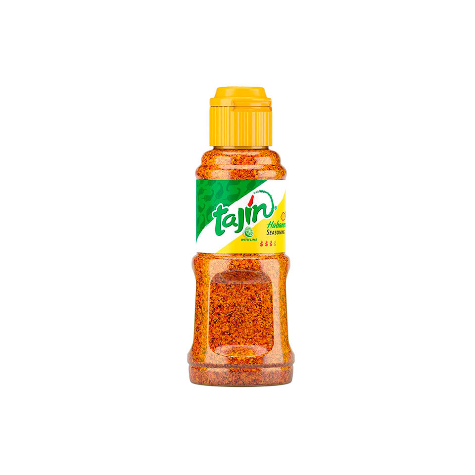 Tajin new habanero seasoning