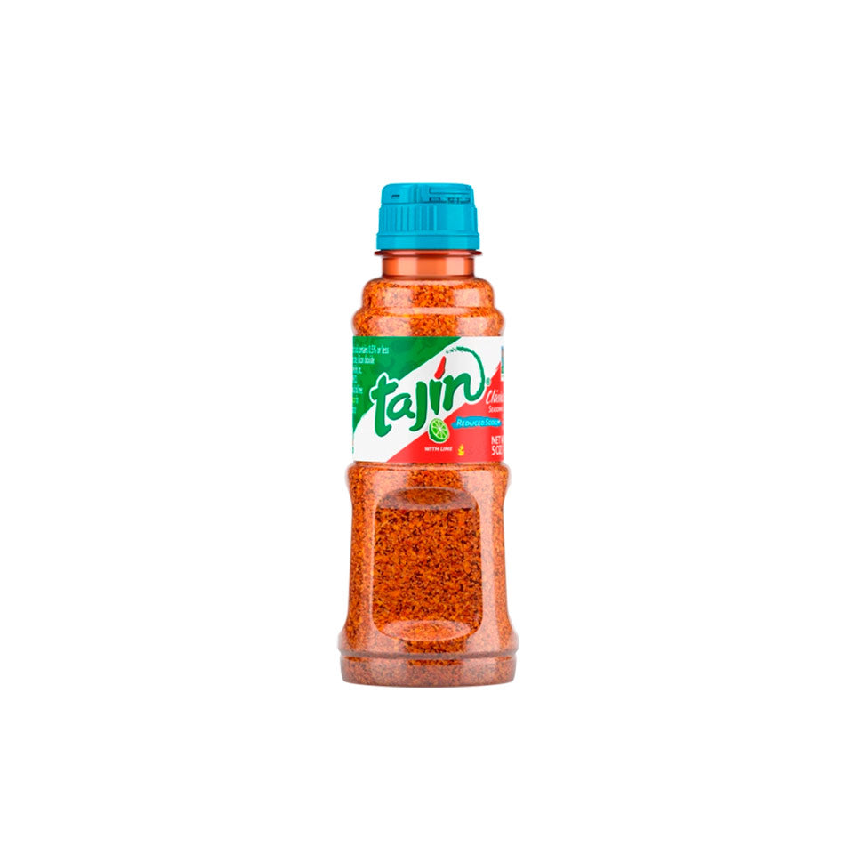 Tajín - Condimento de Frutas Bajo en Sodio - 3 Unidades X 5 OZ