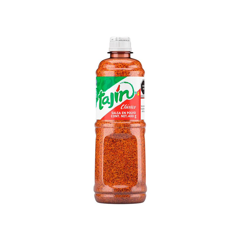 Tajín - Polvo de Fruta - 1 Unidad X 14 OZ