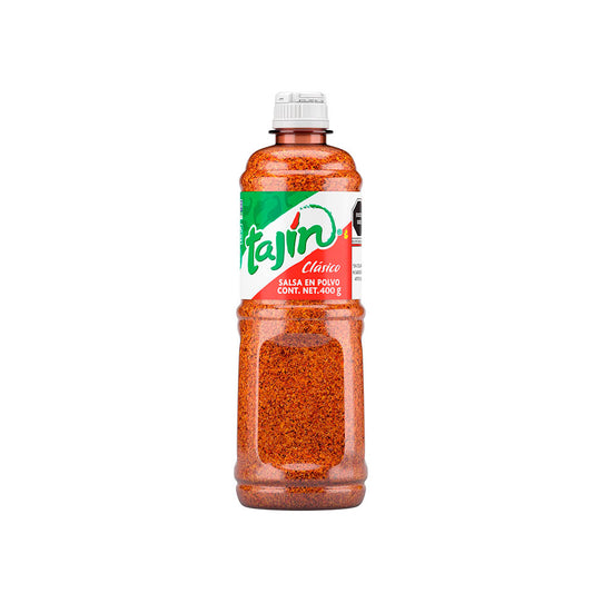 Tajín - Polvo de Fruta - 1 Unidad X 14 OZ