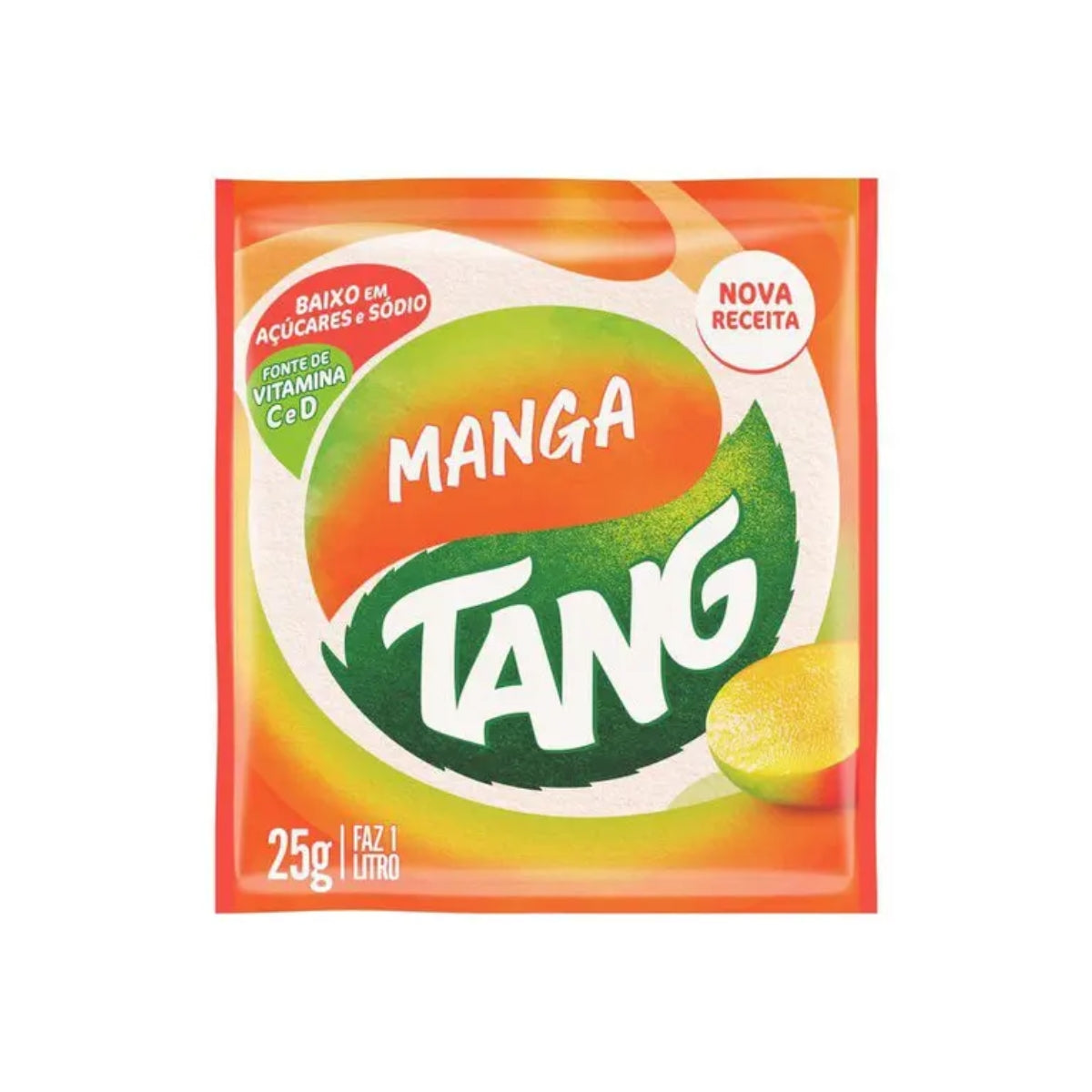 Tang - Mango Soft Drink - Pack X 15 Units
