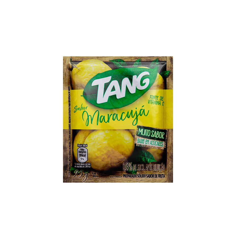 Tang - Passion Fruit Soft Drink - Pack X 15 Units