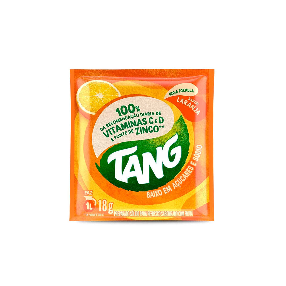 Tang - Refresco de Naranja X 18 GR