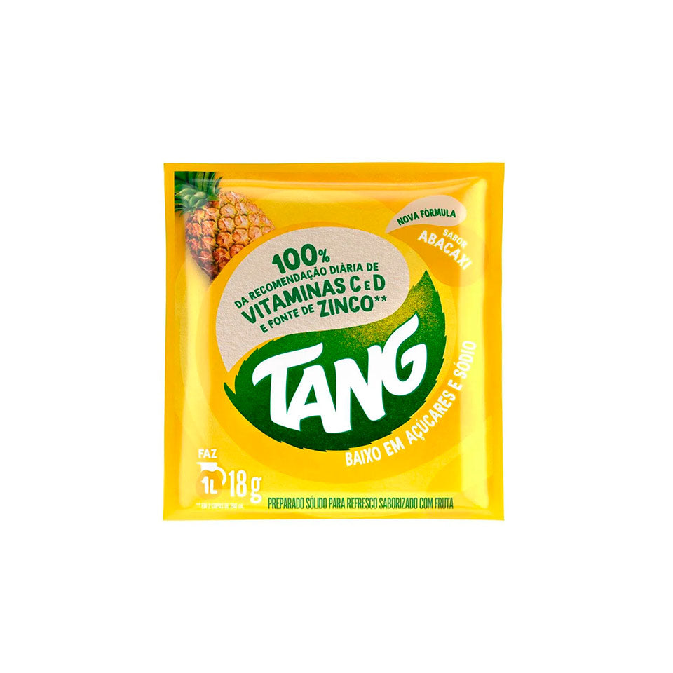 Tang - Pineapple Soda - Pack X 18 GR