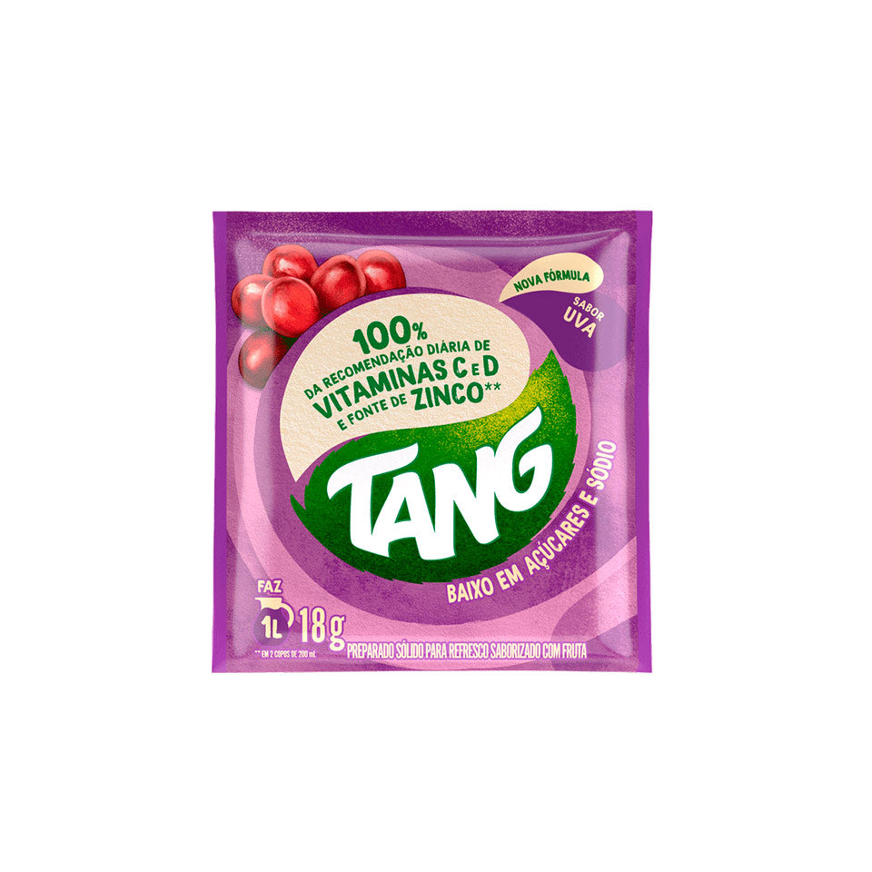 Tang - Grape Soda - Pack X 18 GR