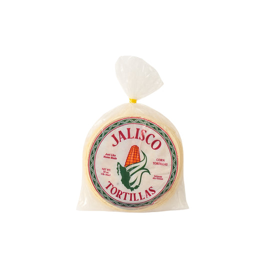 Tortilla Jalisco Regular - Paquete X 30 Unidades