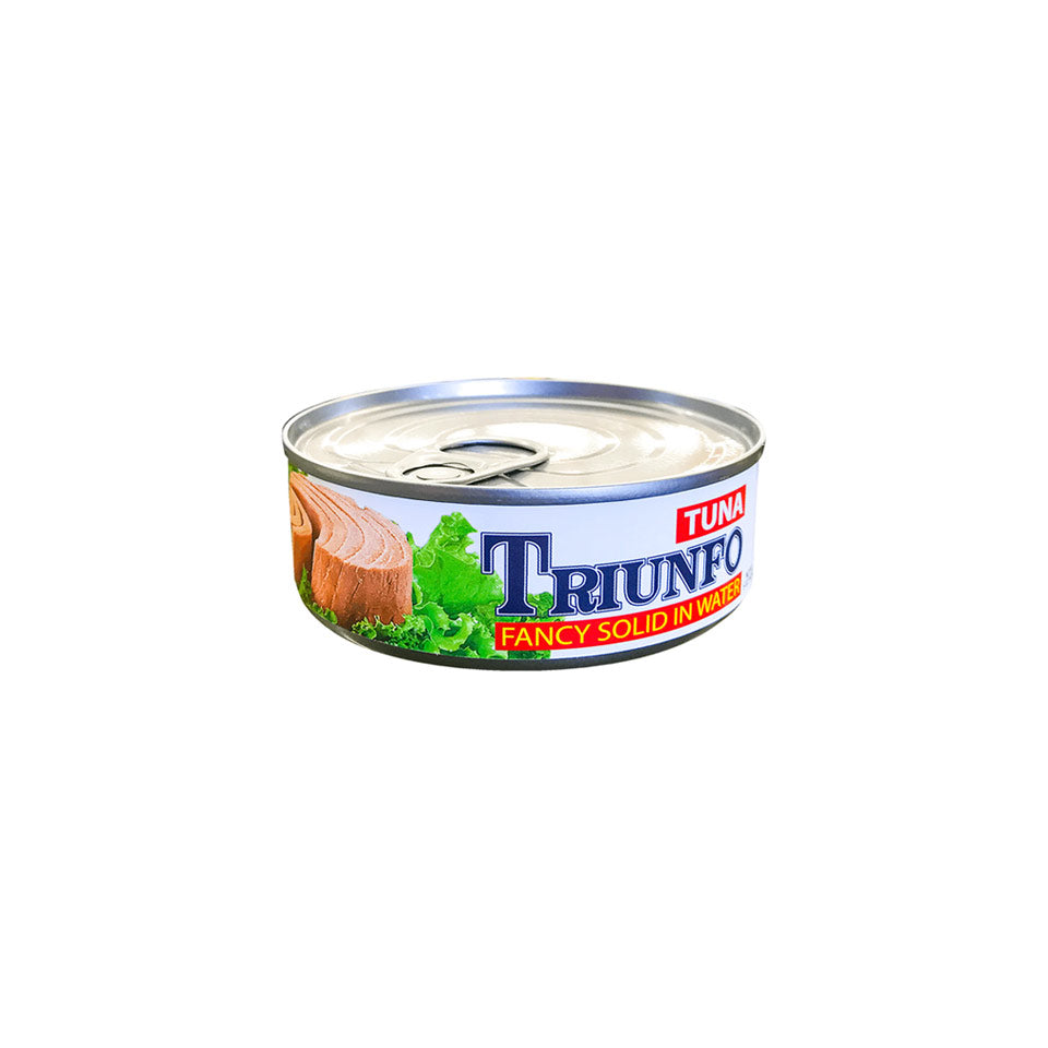 triumph tuna water