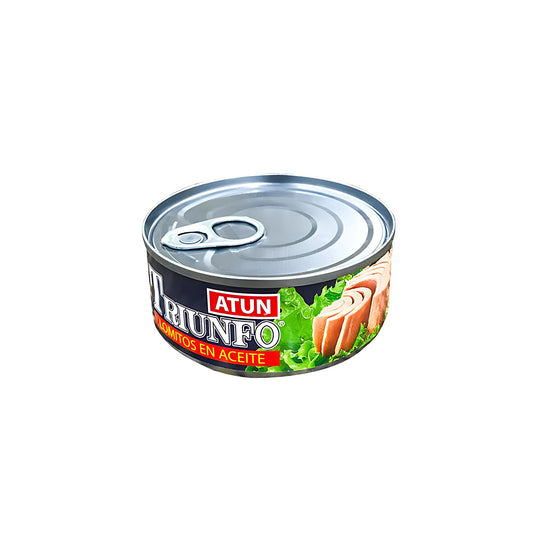 Triunfo - Tuna in Oil - 1 Unit X 5 OZ