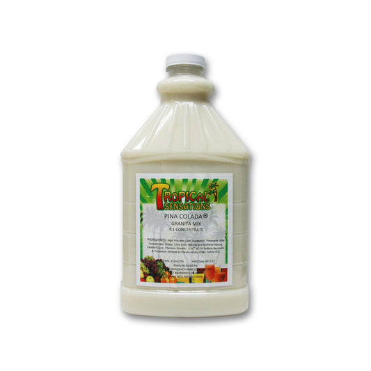 Tropical Sensations - Piña Colada Blender Mix X 64 OZ