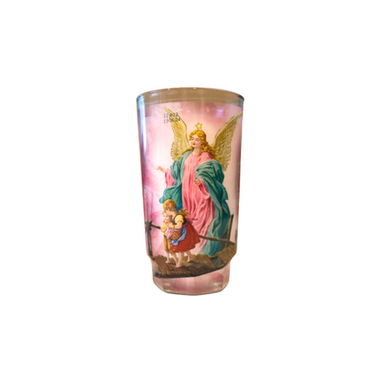 Guardian Angel Candle X 2 Units