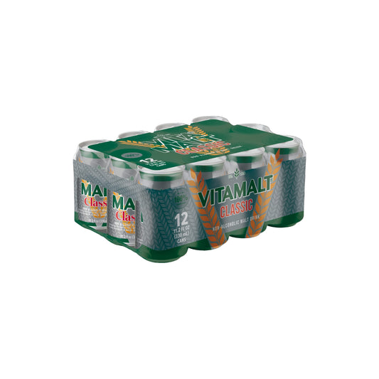 Vitamalt - Classic - Package X 12 Units