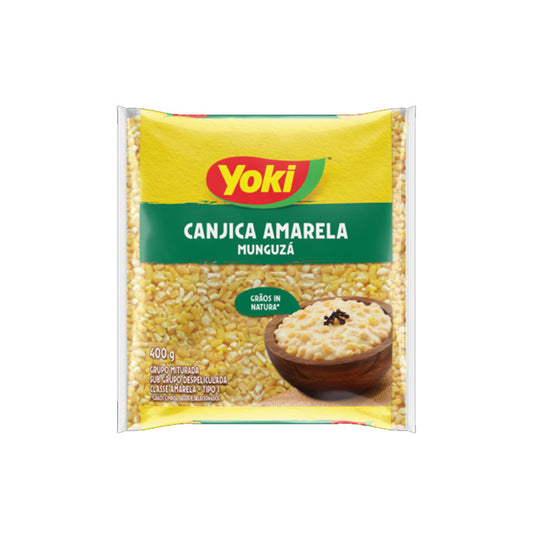 Yoki canjica yellow