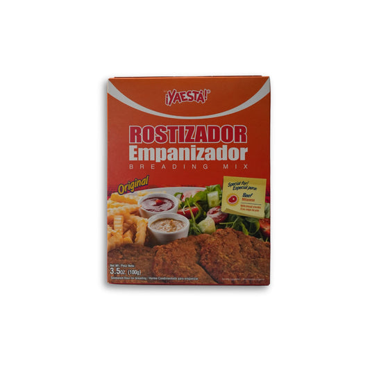 Ya Esta Rostizador Milanesa Beef. - Mr Fermore 