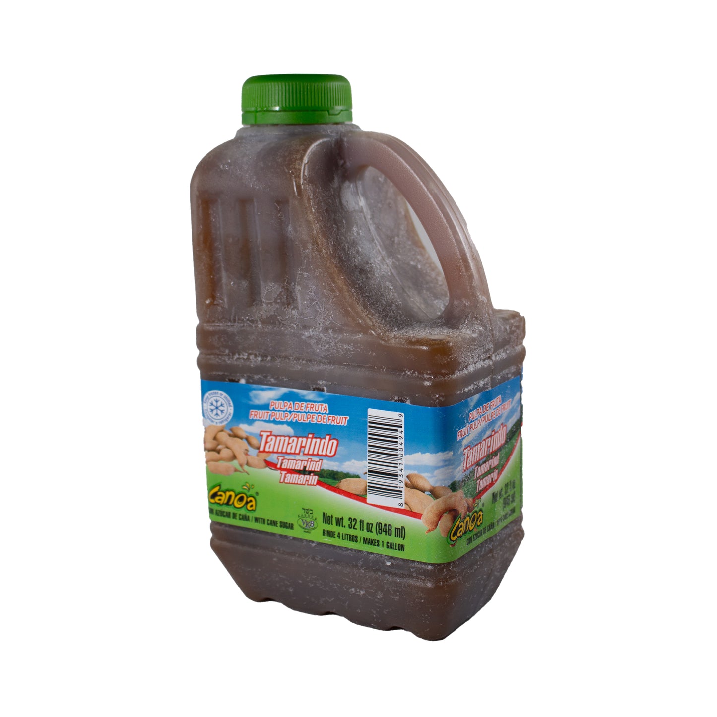 Tamarind / Canoe Fruit Pulp 32 Oz