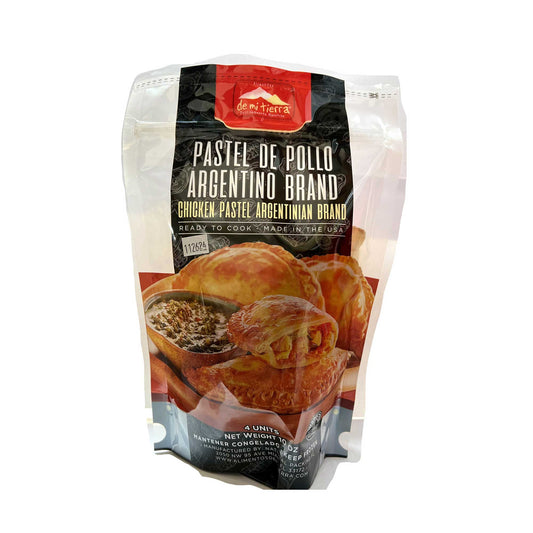 Pastel de Pollo Argentino Brand  - 4 Unit