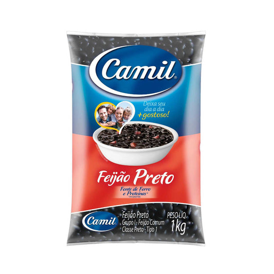 Camil Feijao Preto