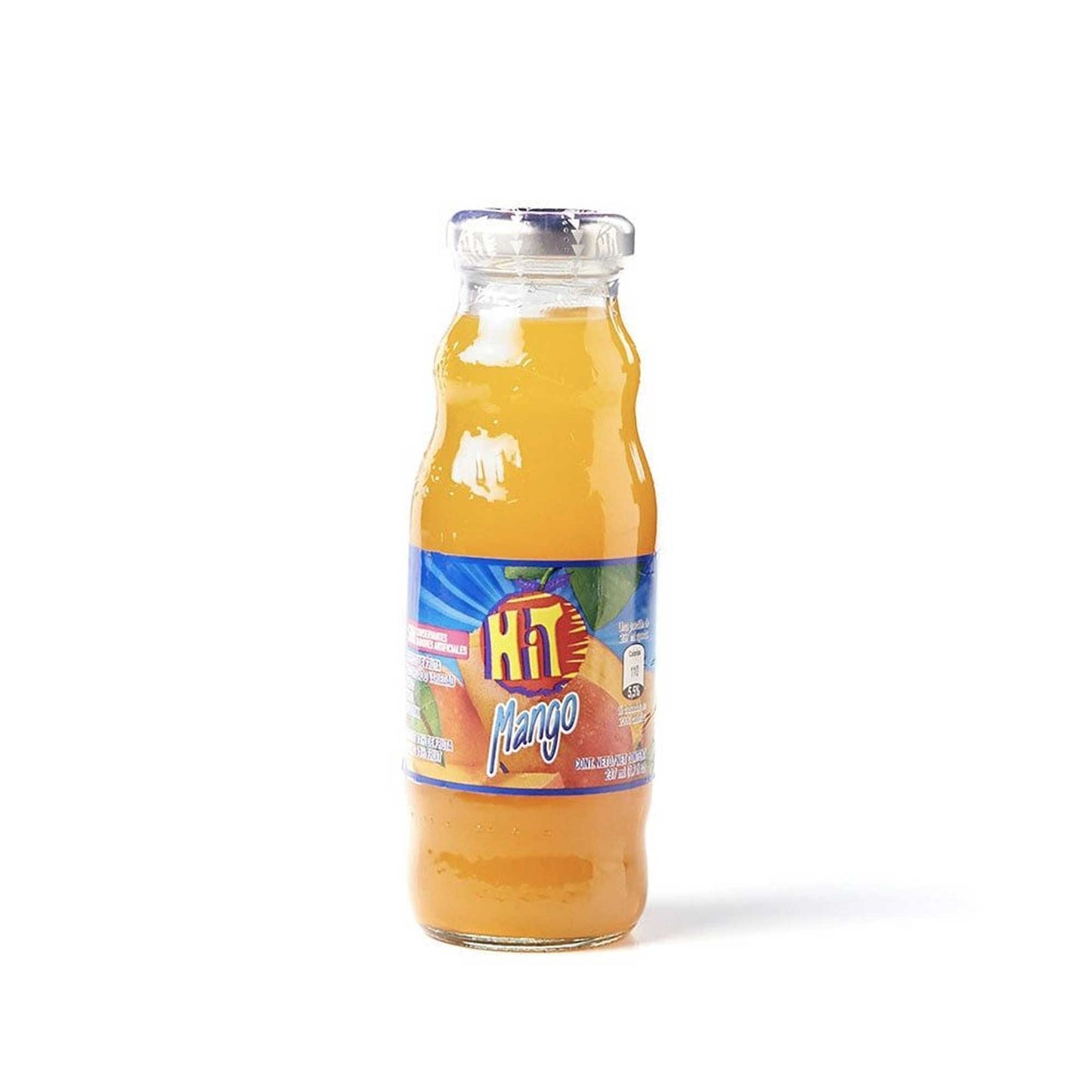 Jugo Hit Sabor Mango - Paquete de 6 unidades