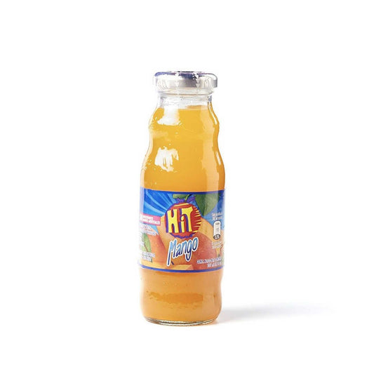 Jugo Hit Sabor Mango 8.0 fl oz. - Paquete de 6 unidades