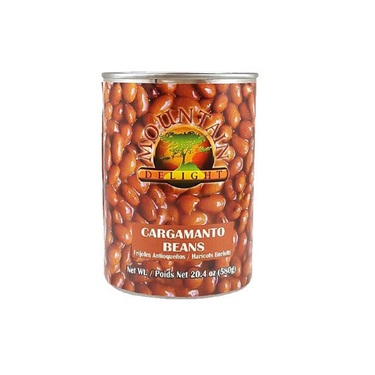 Cargamanto Beans Lata 12 X 580 G