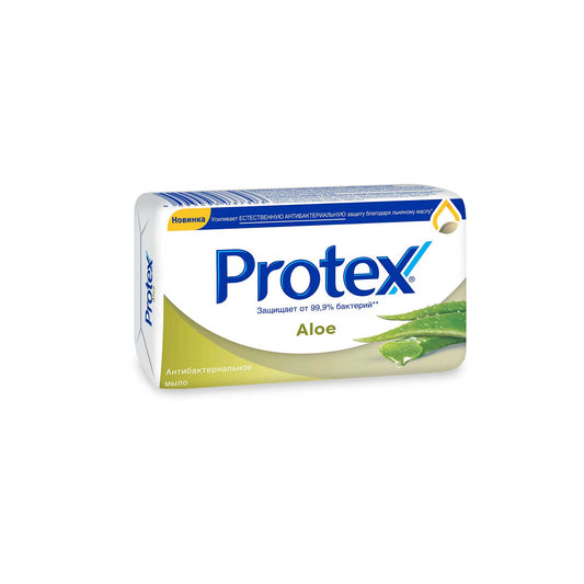 Jabon Protex  Aloe x 12