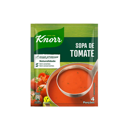 Knorr Sopa Tomate Portugues x 12