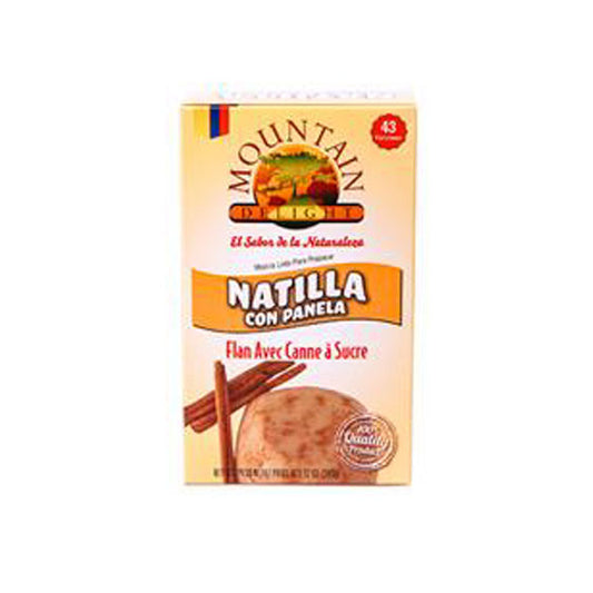 Natilla/Panela 16