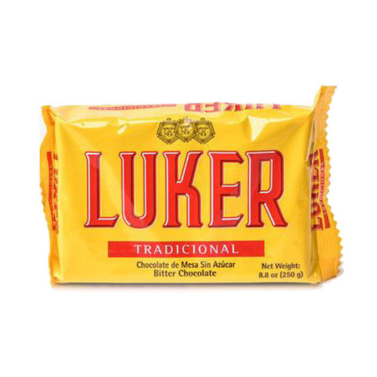 Chocolate  Luker Brown Sugar 10X17,6 Oz(500 G)
