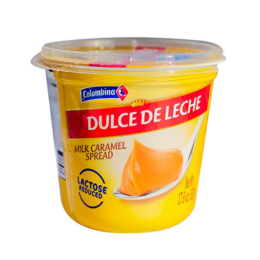 Colombina - Dulce de Leche - 1 Unit X 500 GR
