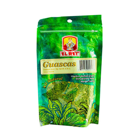 El Rey - Guascas - Paquete 1 Unidad X 0.3 OZ