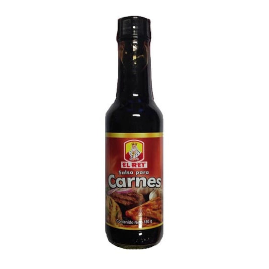 El Rey - Salsa para Carnes - 1 Unidad X 1 OZ