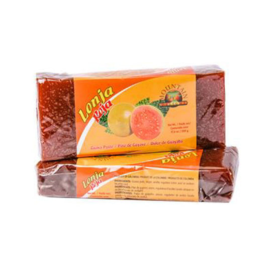 Mountain Delight - Lonja de Pasta de Guayaba X 500 GR